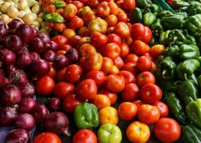 Suivi du Projet alimentaire territorial (PAT) métropolitain