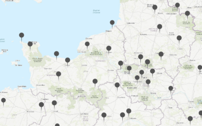 ZAN : la carte des projets nationaux publiée
