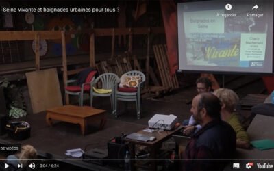 Seine Vivante : écoutez le replay !