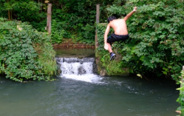 « Baignade en Seine : vers un héritage ? »