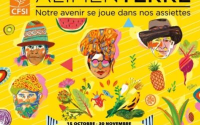 Jeudi 14 novembre à 19h : Ciné débat solidaire